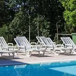 De Charme Avec Terrasse - 5 Pers, 2 Chambres, Espace Jardin - Api-1-52-1838 كويمبرا