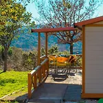 مكان تخييم De Charme Avec Terrasse - 5 Pers, 2 Chambres, Espace Jardin - Api-1-52-1838 *